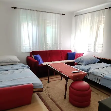 Apartman Garden